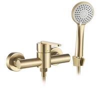 Rea Ontario grifo para ducha a pared oro REA-B5501