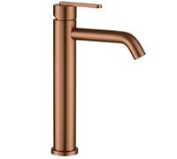 Rea Ontario grifo para lavabo de pie cobre REA-B0971