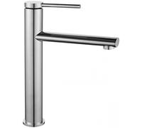 Rea Oval grifo para lavabo de pie cromo REA-B6510