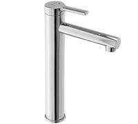 Rea Pixel grifo para lavabo de pie cromo REA-B6562