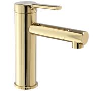 Rea Pixel grifo para lavabo de pie oro REA-B2018