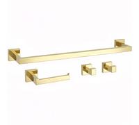 Rea Rio kit de accesorios 4 en 1 oro REA-05014
