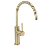 Rea Rivo grifo de cocina de pie oro/oro arcaico REA-B9342