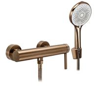 Rea Rivo grifo para ducha a pared cobre REA-B9330