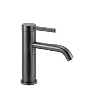 Rea Rivo grifo para lavabo de pie grafito REA-B6536