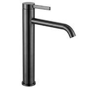 Rea Rivo grifo para lavabo de pie grafito REA-B9322