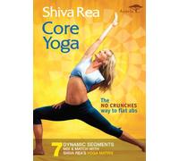 Rea Shiva-Core Yoga [Reino Unido] [DVD]