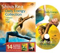 Rea Shiva-Daily Energy Collection