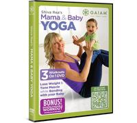 Rea, Shiva - Mama & Baby Yoga [Reino Unido] [DVD]