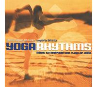 Rea, Shiva - Yoga Rhythms : Music to Energize the Flow of Yoga