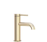 Rea Spot grifo para lavabo de pie oro REA-B2014
