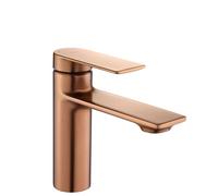 Rea Storm grifo para lavabo de pie cobre REA-B3001