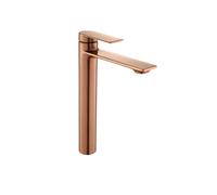 Rea Storm grifo para lavabo de pie cobre REA-B3002