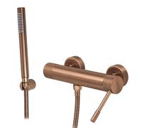 Rea Venti grifo para ducha a pared cobre REA-B9795