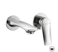 Rea Vision grifo para lavabo empotrado cromo REA-B6960