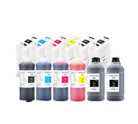 Reabastecimiento de Cartucho de Tinta Compatible con impresoras IPF 1000 ml de Pigmento y Tinta de Tinta