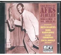 Reaburn - The Best of Afrs Jubilee, V.7 [Import]