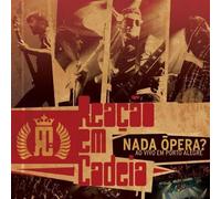 Reacao Em Cadeia - Nada Opera: Ao Vivo Em Porto a