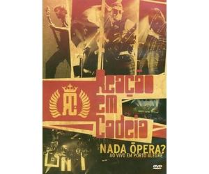 Reacao Em Cadeia - Nada Opera: Ao Vivo Em Porto Alegre [USA] [DVD]