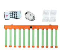 Reacción Stick Toy - Juego de entrenamiento reflejo, Herramienta de luz de captura | Dispositivo de receptor de movimiento interactivo, juego de desafío de habilidad recargable, juguete de mejora de e