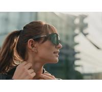 Reaccionar gafas de sol Optray ámbar