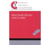 Reacciones Fiscales Ante La Crisis