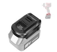REACELL MT18EIN Adaptador de batería Compatible con Herramientas Einhell, convertir para batería Makita 18v a batería Einhell 18v