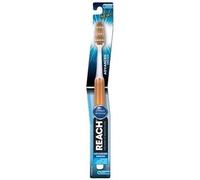 Reach Advanced Design - Cepillo de dientes de cabeza completa suave, paquete de 2