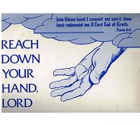 Reach Down Your Hand, Lord - Christian Music - Vinyl LP Record