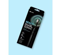 Reach Dual Sonic Electric Toothbrush Black - 1 ud