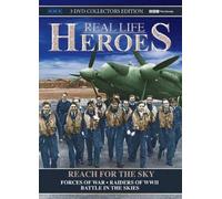 Reach for Sky-Real Life Heroes [Reino Unido] [DVD]