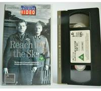 Reach for the Sky [Reino Unido] [VHS]