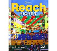 Reach Higher 3A: Practice Book