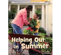 Reach into Phonics 2 (Read On Your Own Books): Helping Out in Summer