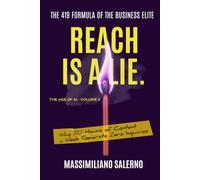 REACH IS A LIE: Why 20 Hours of Content a Week Generate Zero Inquiries. (The Age of AI)