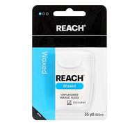 Reach J&J Dental Floss Waxed 55 Yd Thank you to all the patrons We hope that he has gained the trust from you again the next time the service by Pie Market Shopping
