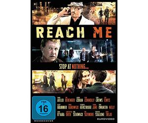 Reach Me - Stop at Nothing [Alemania] [DVD]