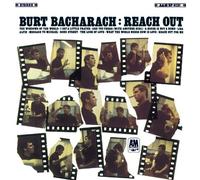 Reach Out by Bacharach, Burt [Music CD]
