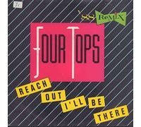 Reach out I'll be there '88 / Vinyl single [Vinyl-Single 7'']