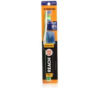 Reach Ultraclean - Cepillo de dientes suave con tapa, varios colores