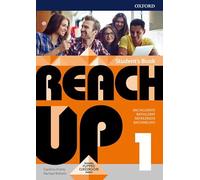 Reach Up 1. Student's Book