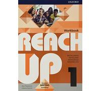 Reach Up 1. Workbook Pack for Catalunya