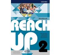 Reach Up 2. Workbook