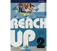 Reach Up 2. Workbook Pack for Catalunya