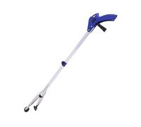 Reacher Grabber - Herramienta de recogida de diseño plegable, mango ergonómico y ventosa para ancianos, limpieza al aire libre y recuperación de patio, herramienta de limpieza con
