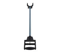 Reacher Grabber, Litter Picker Fácil Agarre Práctico Tubo de Aleación de Aluminio para Recolección de Basura con Garra