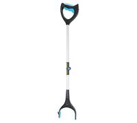 Reacher Grabber Tool para Ancianos, Recogedor de Basura Plegable Grabber Reaching Assist Tool para Recoger Basura Recogedor de Basura de Mango Largo