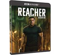 Reacher: Season One [USA] [Blu-ray]