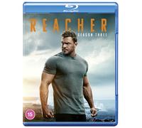 Reacher: Season Three (Blu-ray) Alan Ritchson (PRESALE 24/08/2026)