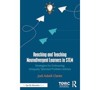 Enseñar a neurodivergentes en STEM – Estrategias para aprovechar talentos únicos – Routledge